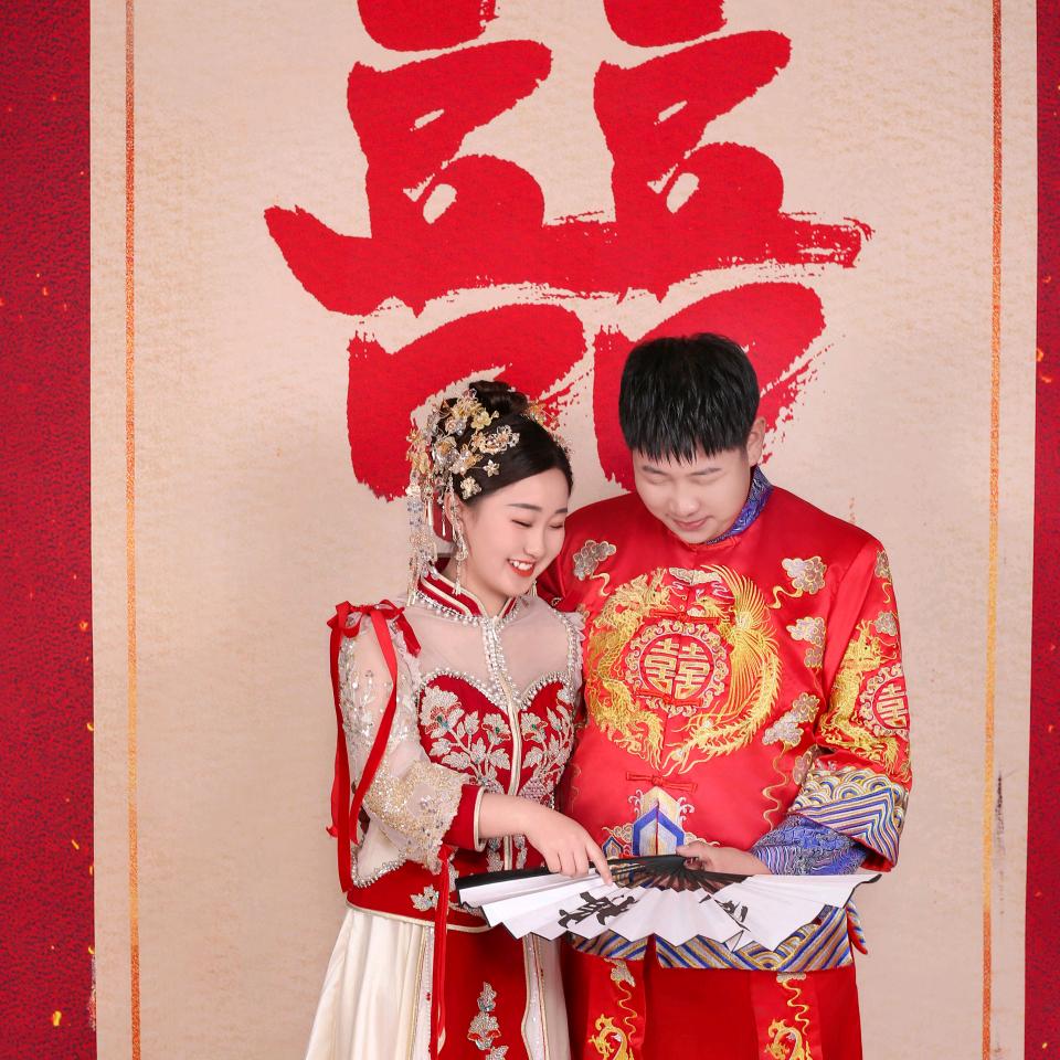 晚矜.