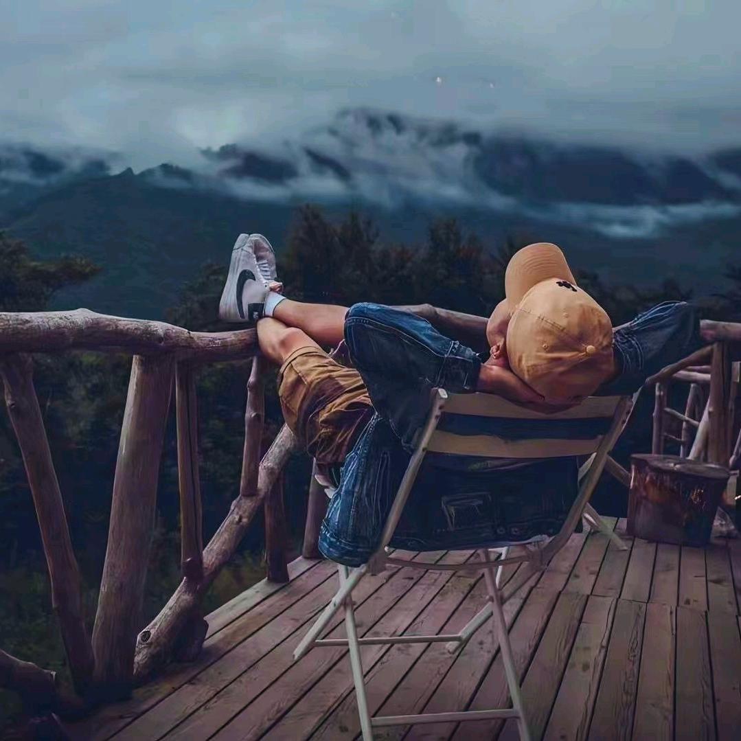 我曾