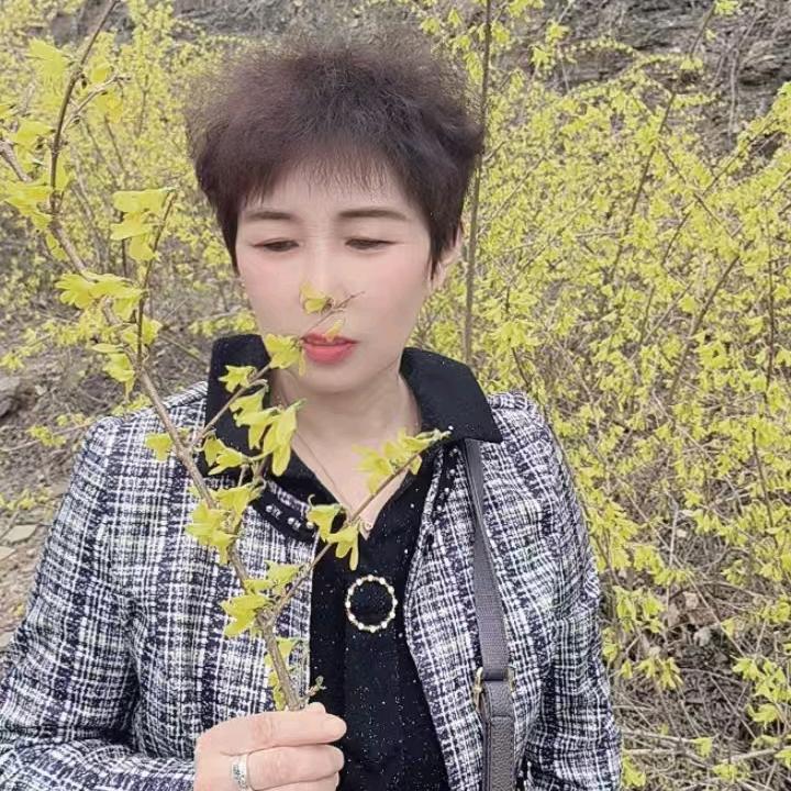 晚年幸福😄