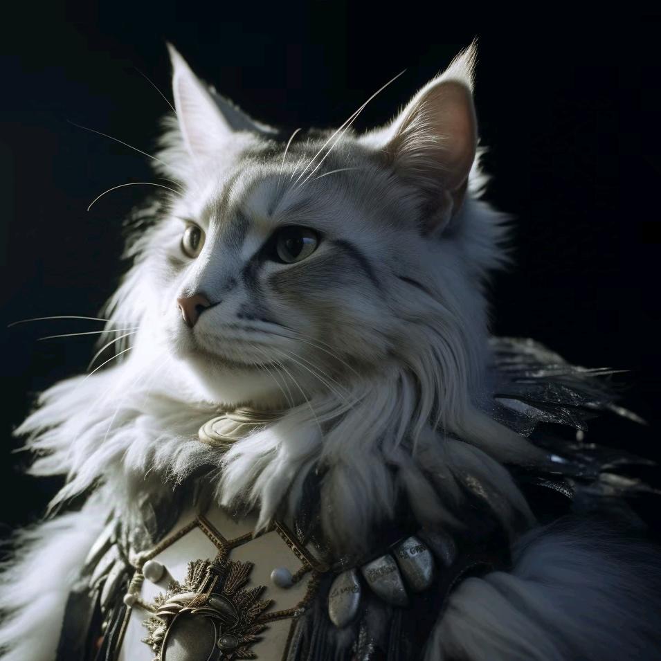 我想养只猫，家里不同意