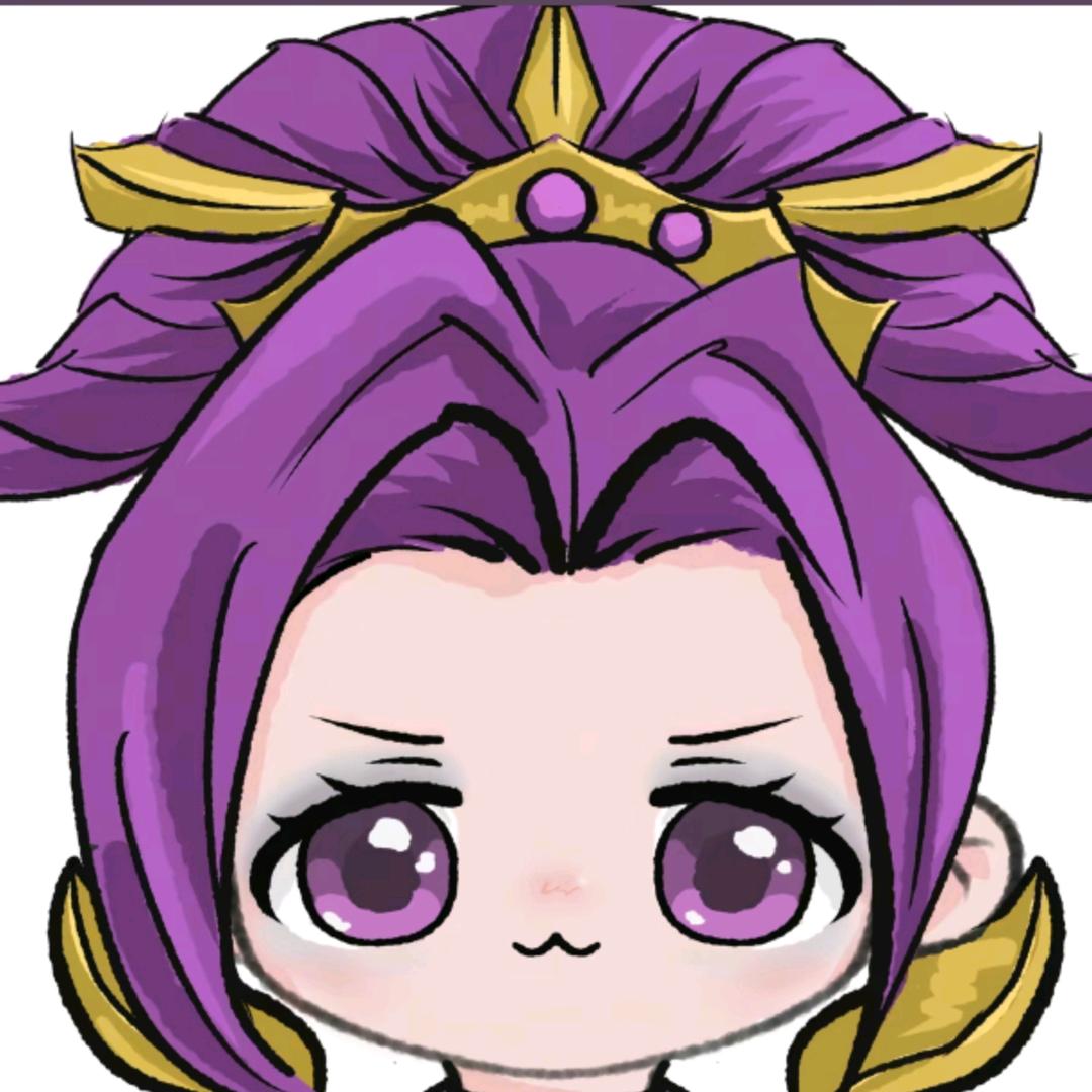 蔷薇（国服芈月）