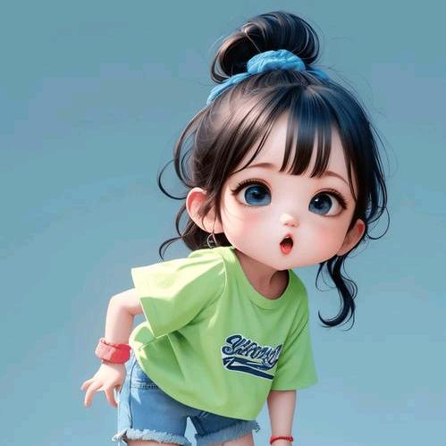 清扬婉兮