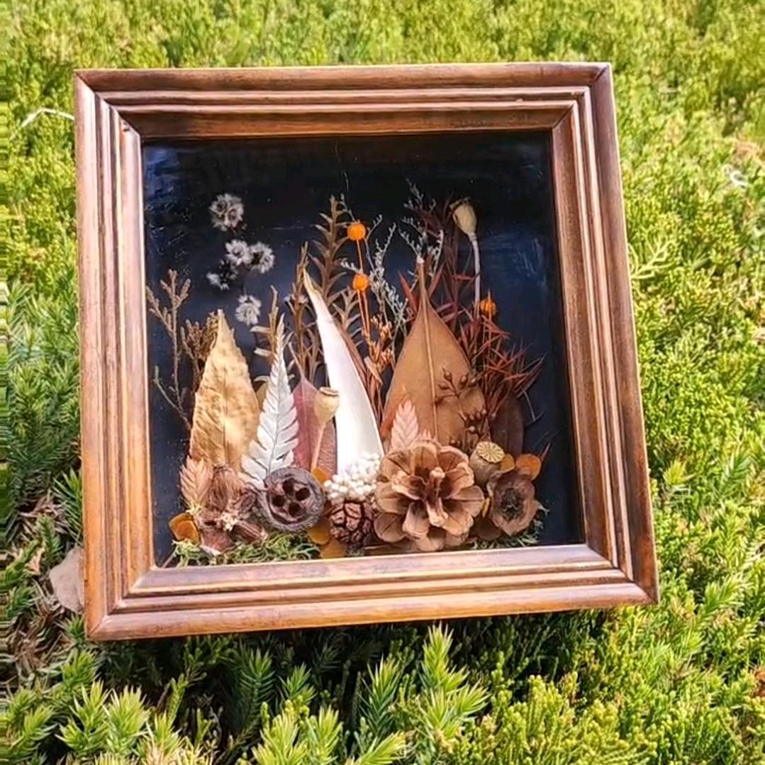 拾趣花植手作