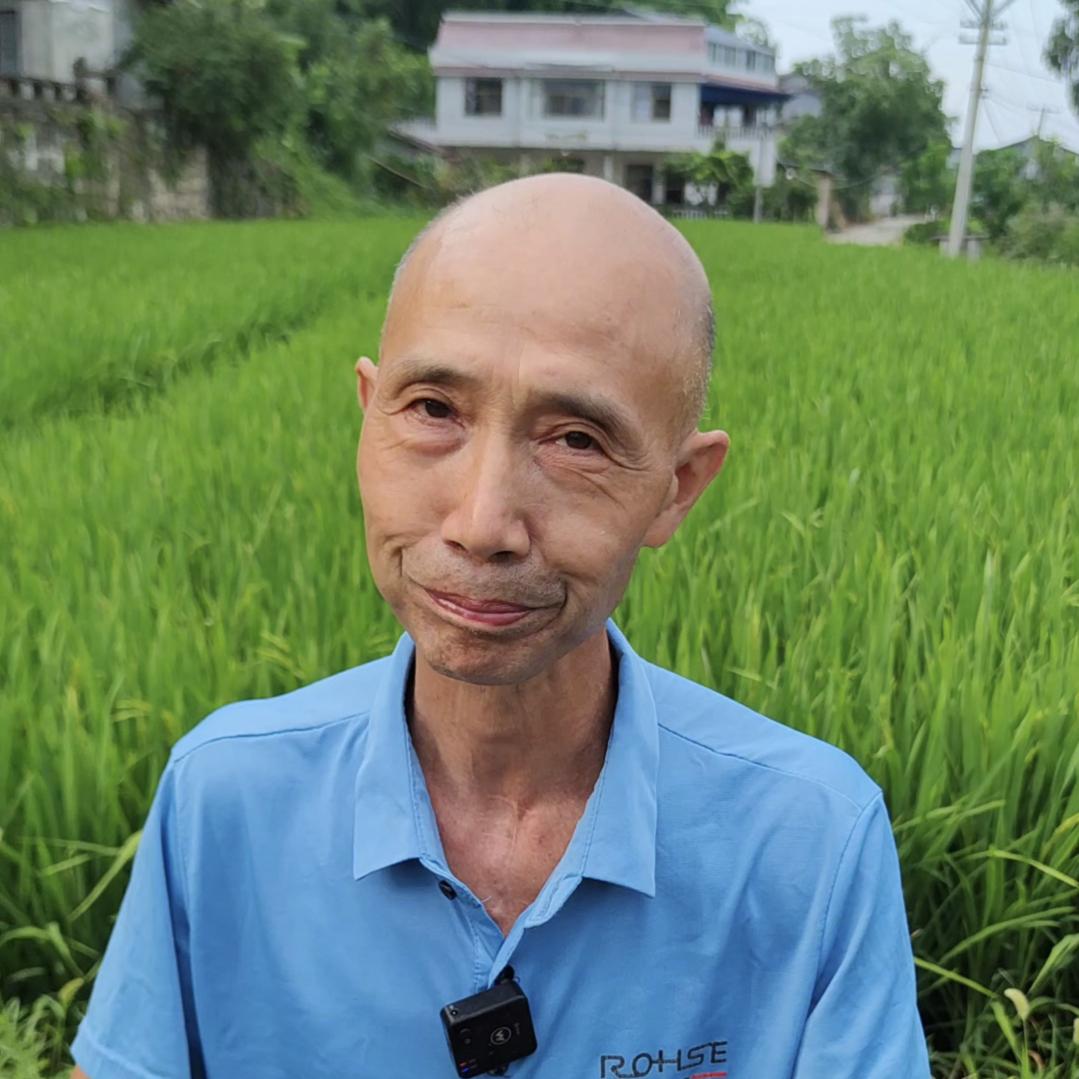 农村张大爷