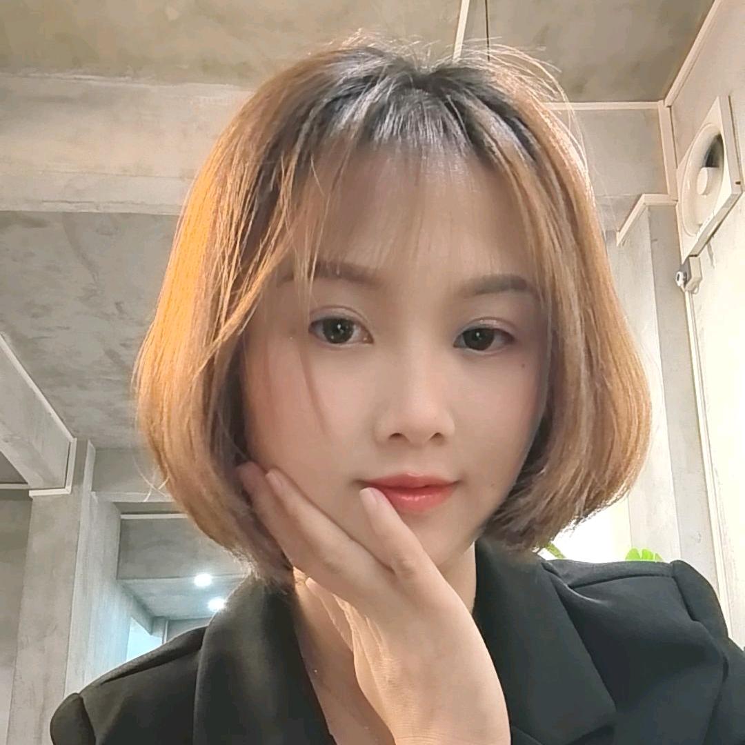 落ུ叶ི无～声