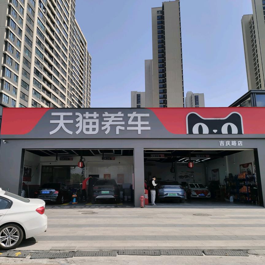 天猫养车吉庆路店