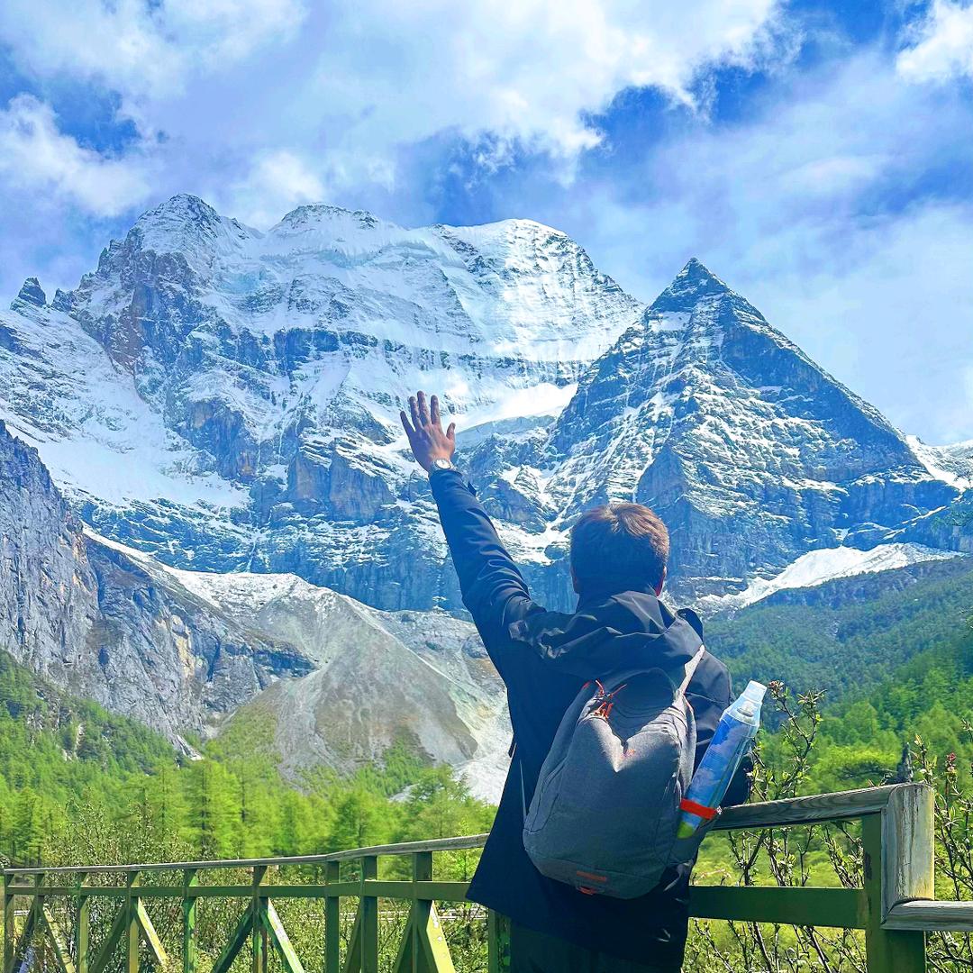 冰雪大世界之旅