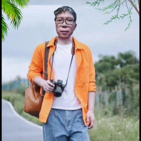 云淡风轻，