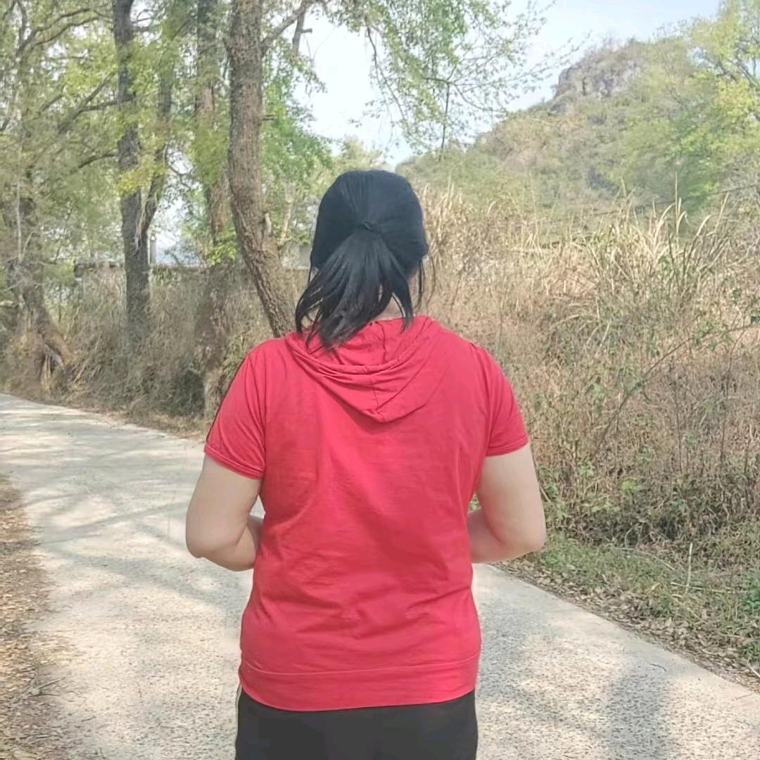 现在的我
