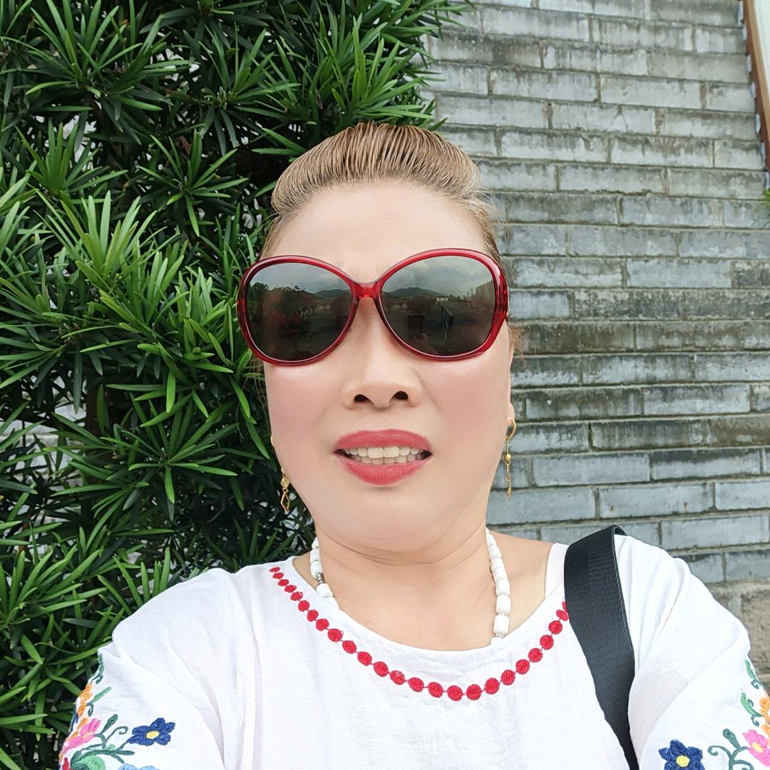 张美女