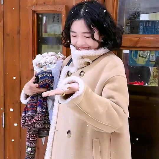 阿卢是卢漂亮(穿搭分享)