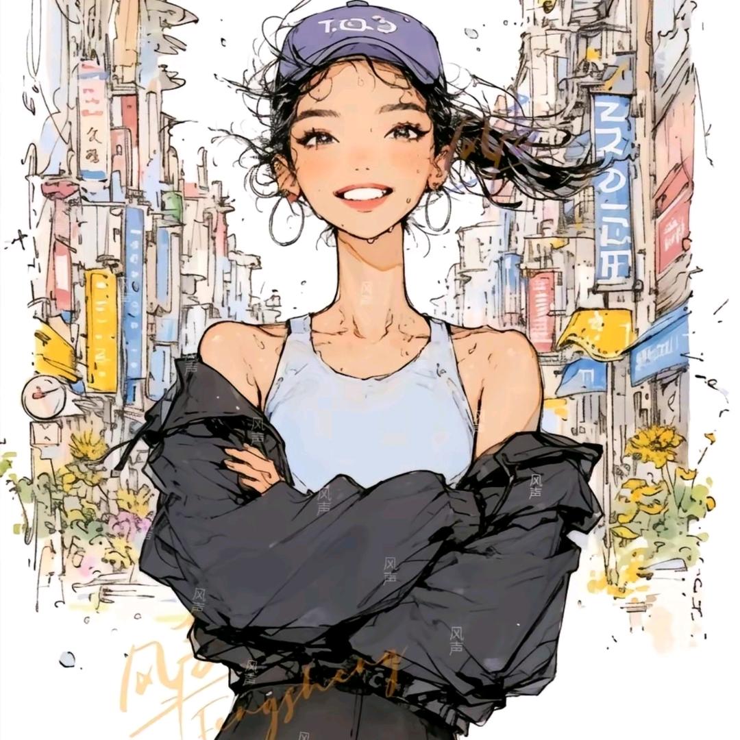 就是崔同学