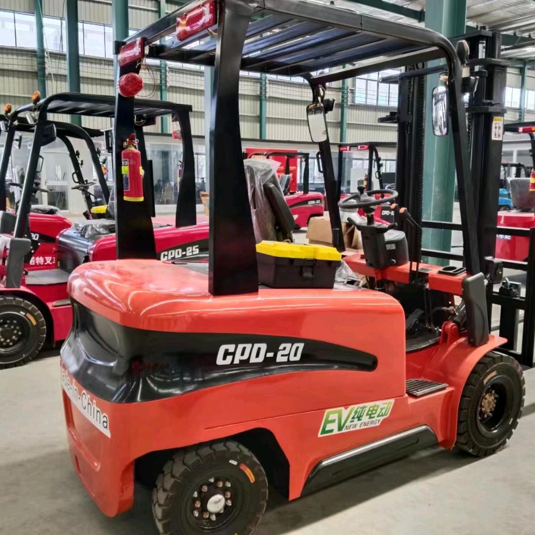 东城集团 机械设备