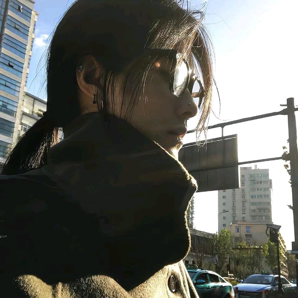 小羊.