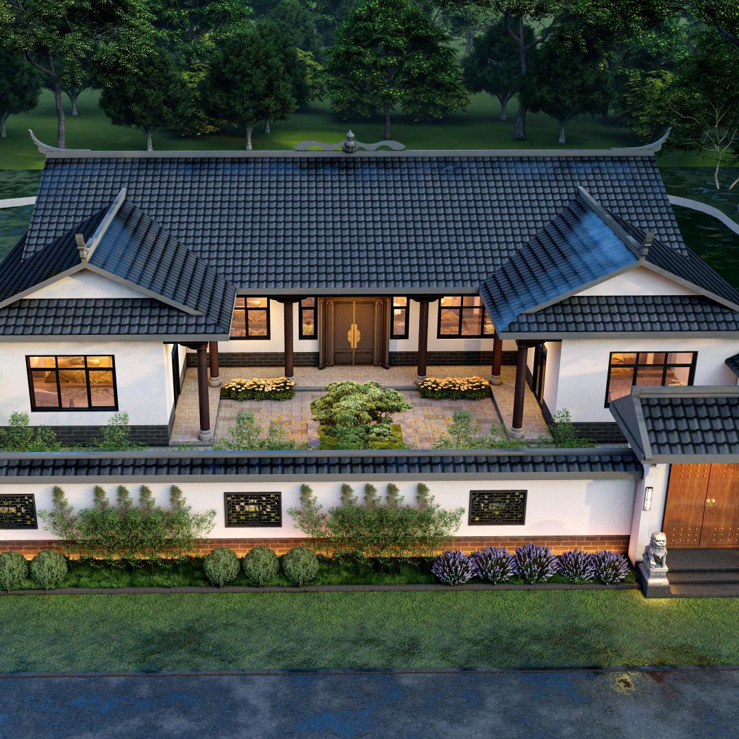 康师傅建别墅🏡