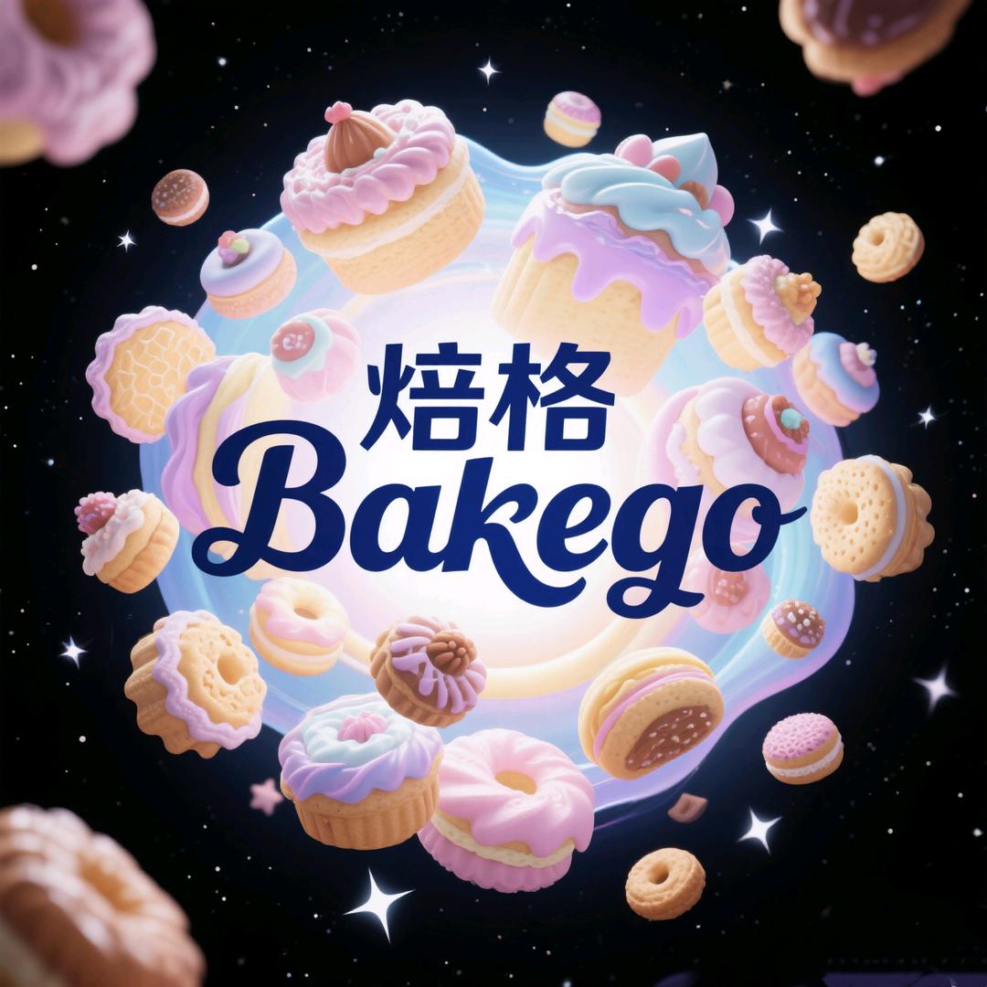 焙格Bakego