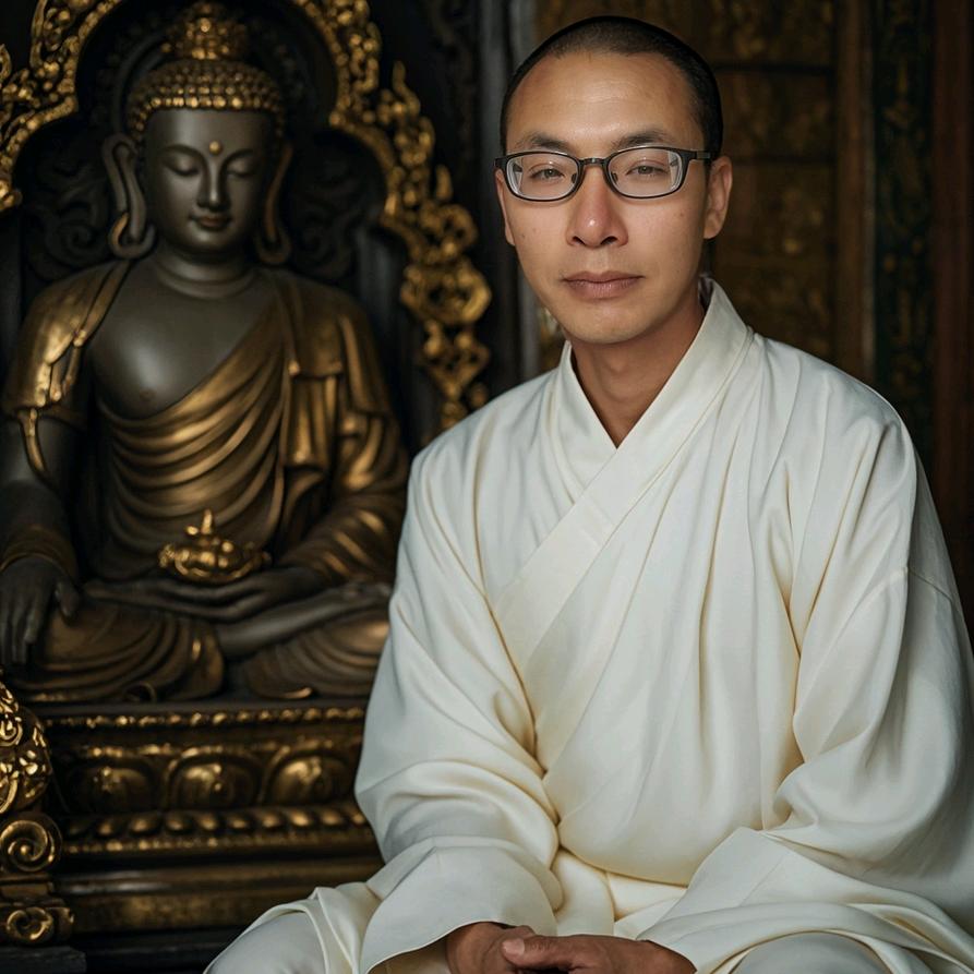 九华居士