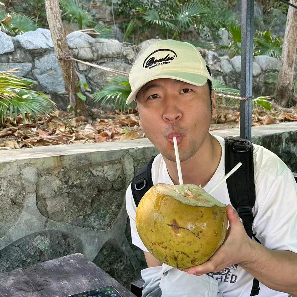 涛涛爱生活
