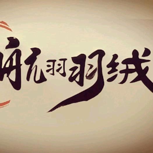 羽绒杨老师