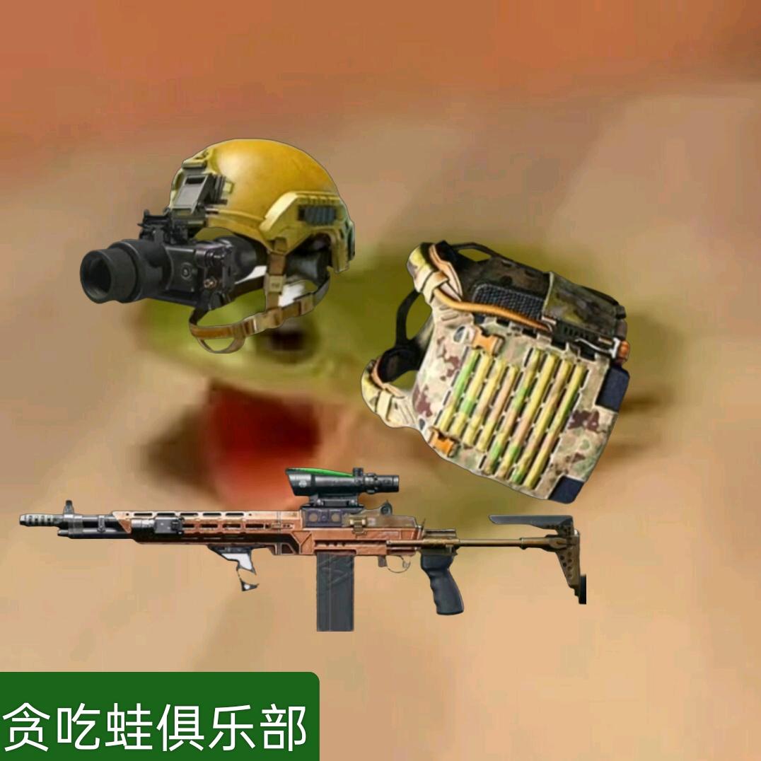 蛙哥（暗区突围）