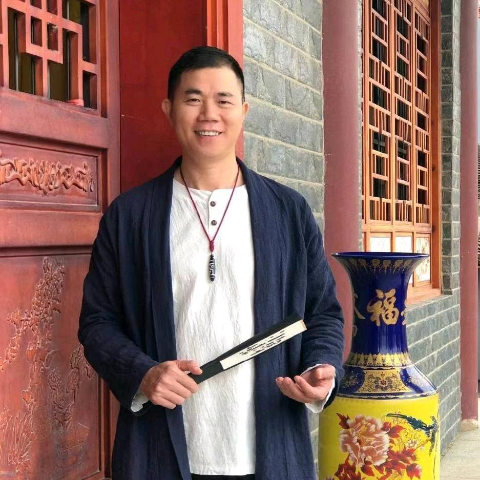 古法形栾柏豪师兄👀风💦