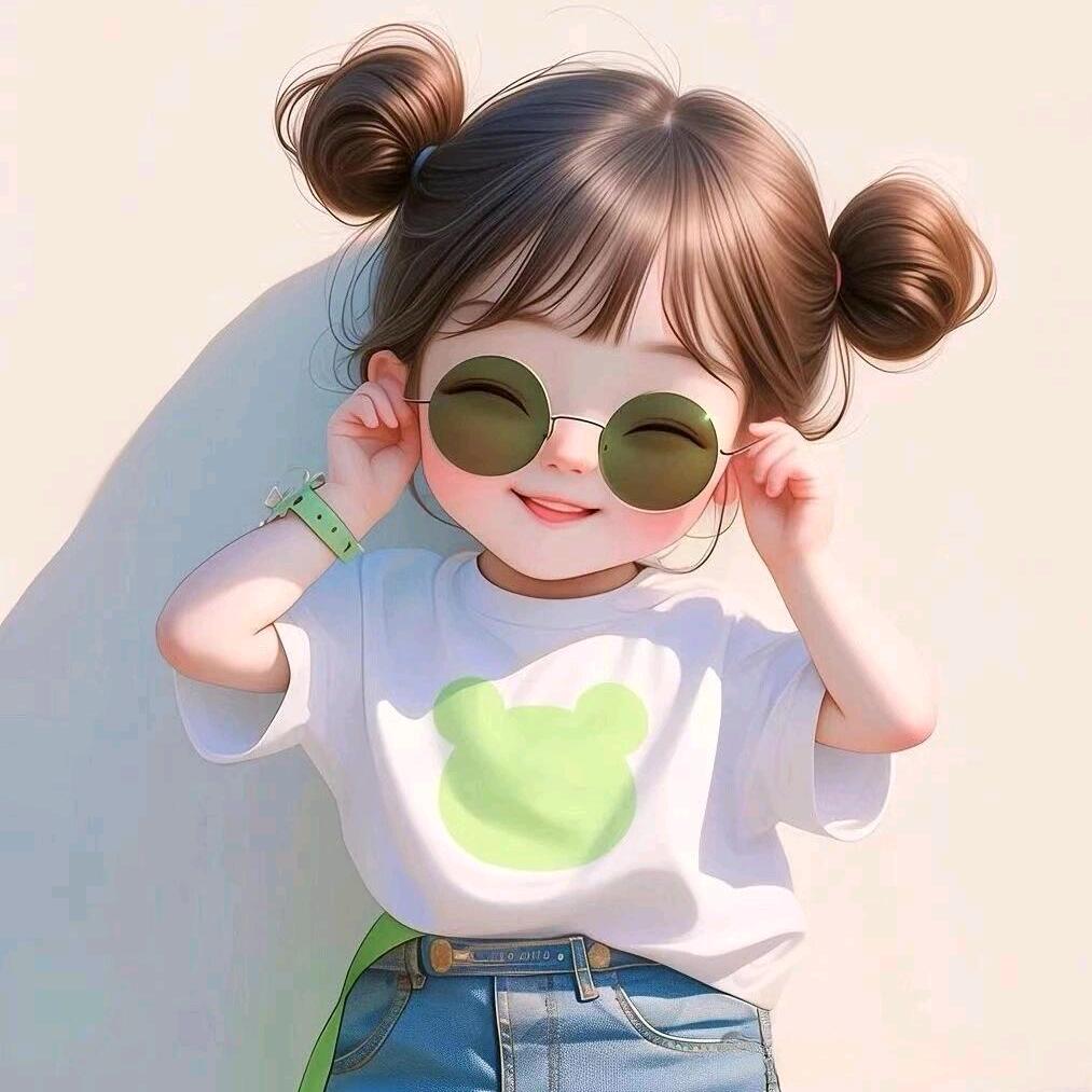 情情吖