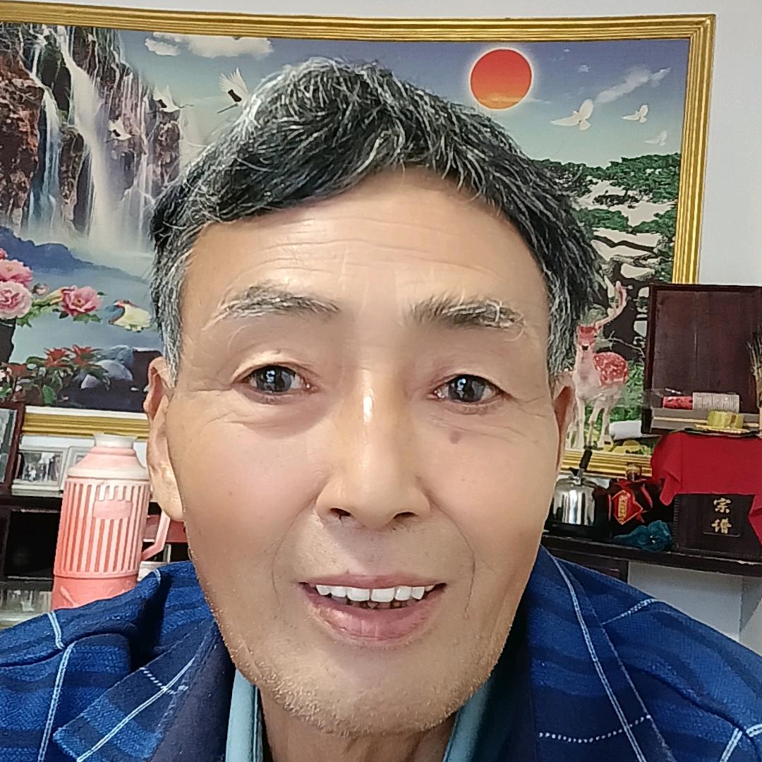 磨豆腐老程
