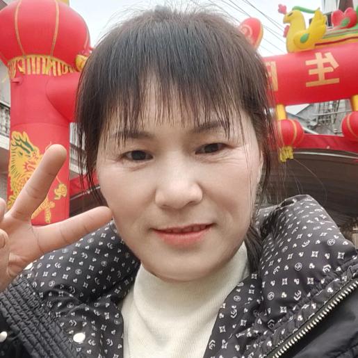 江西苏姐。农村主持人