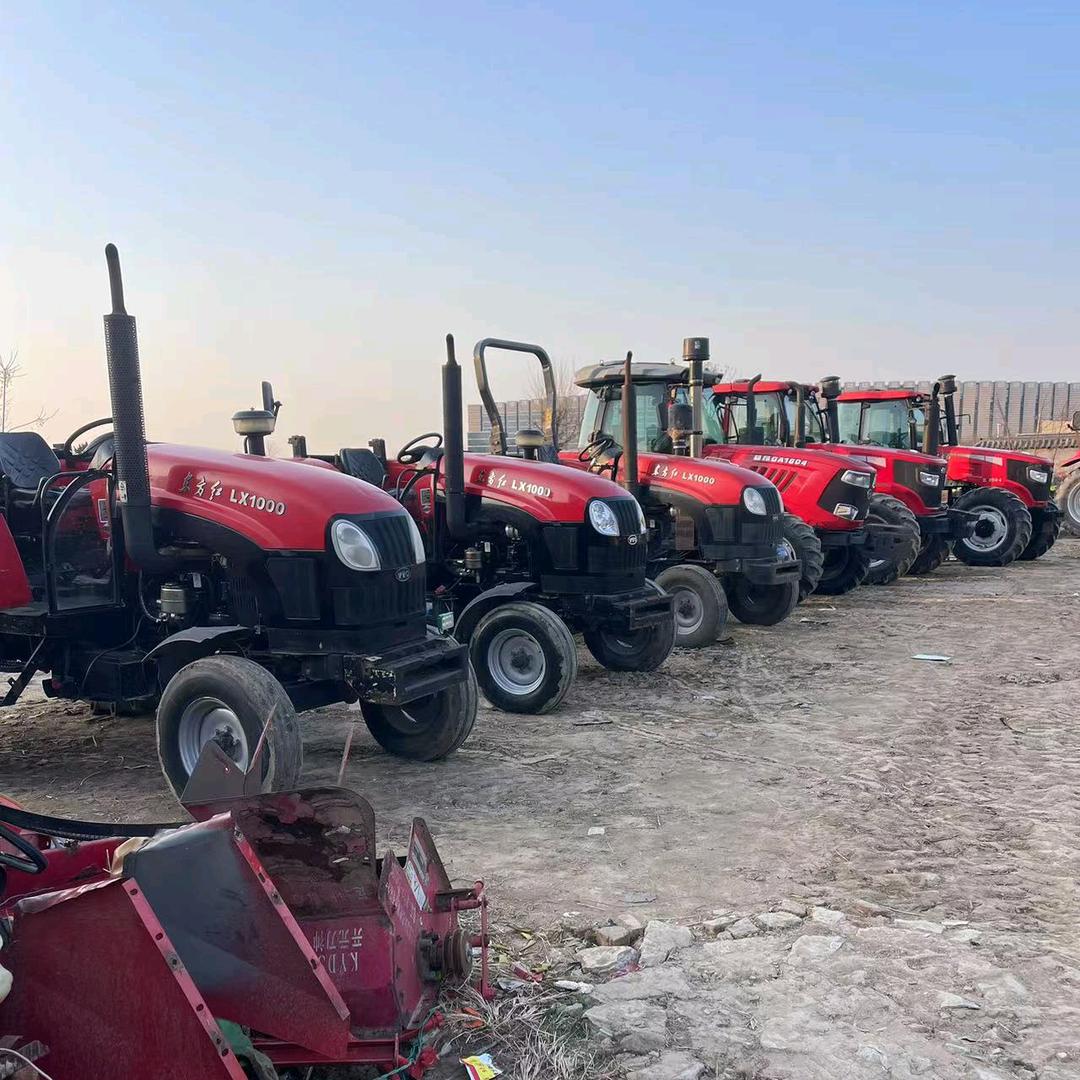 范国臣农机信息平台