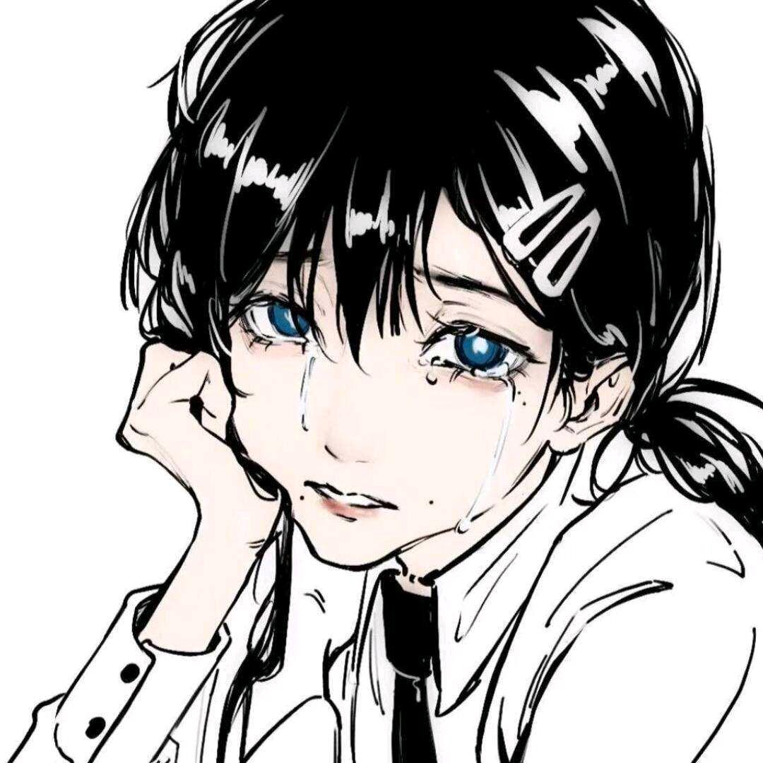 我的心凝结成霜