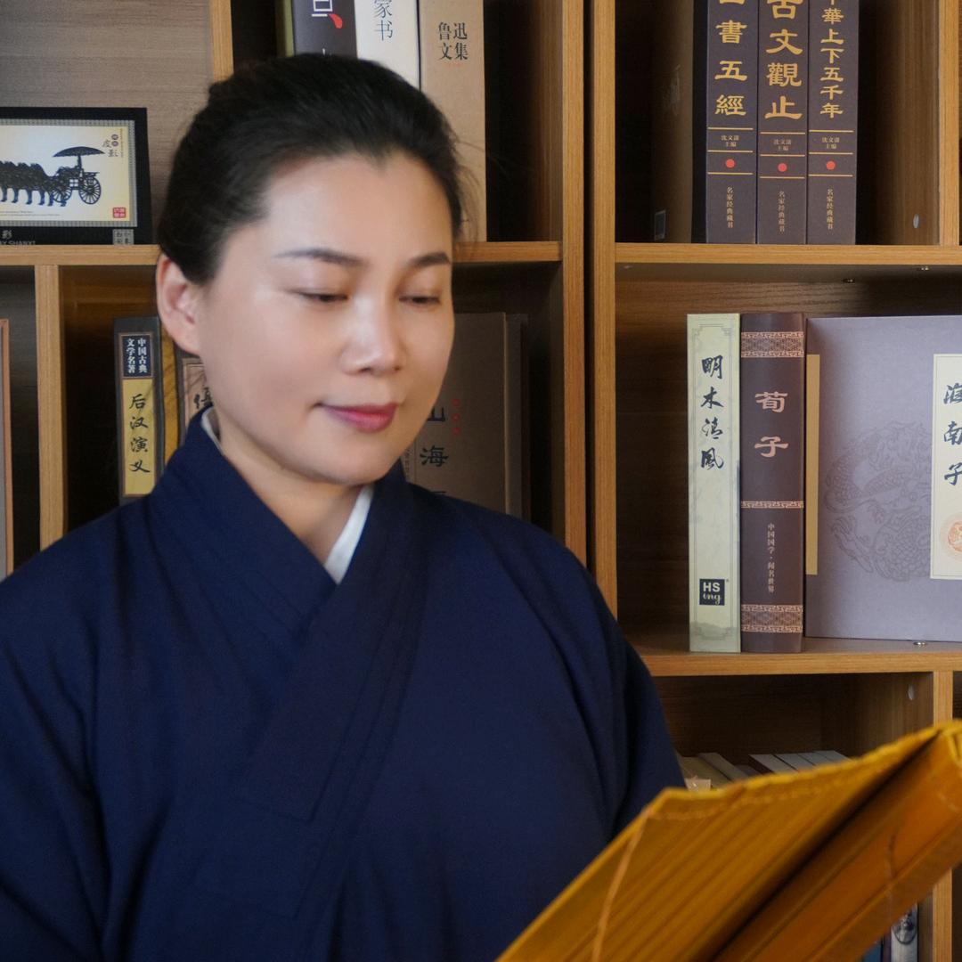云岚心语