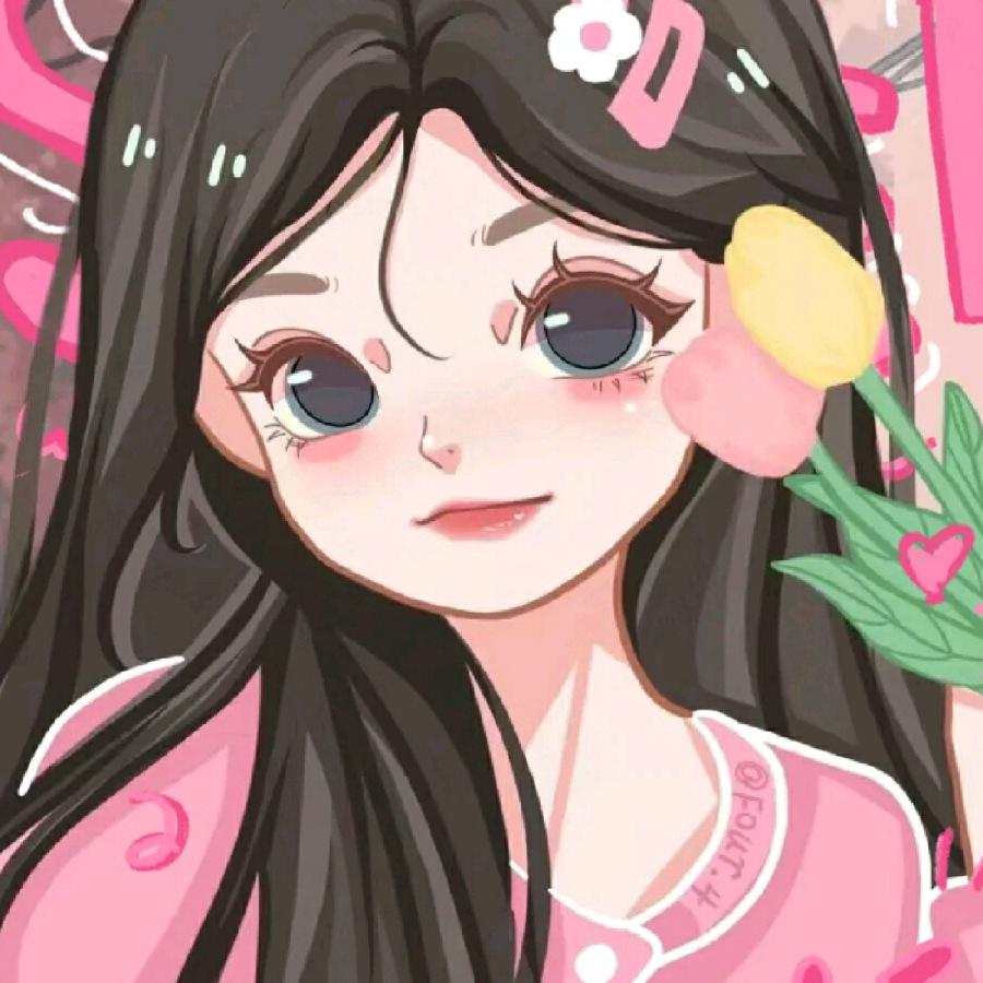 联通小妹头像