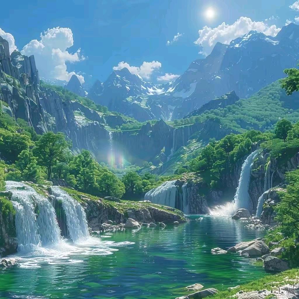 千变万化