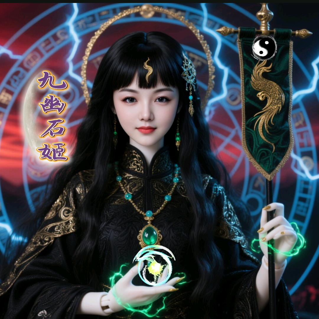 九幽石姬