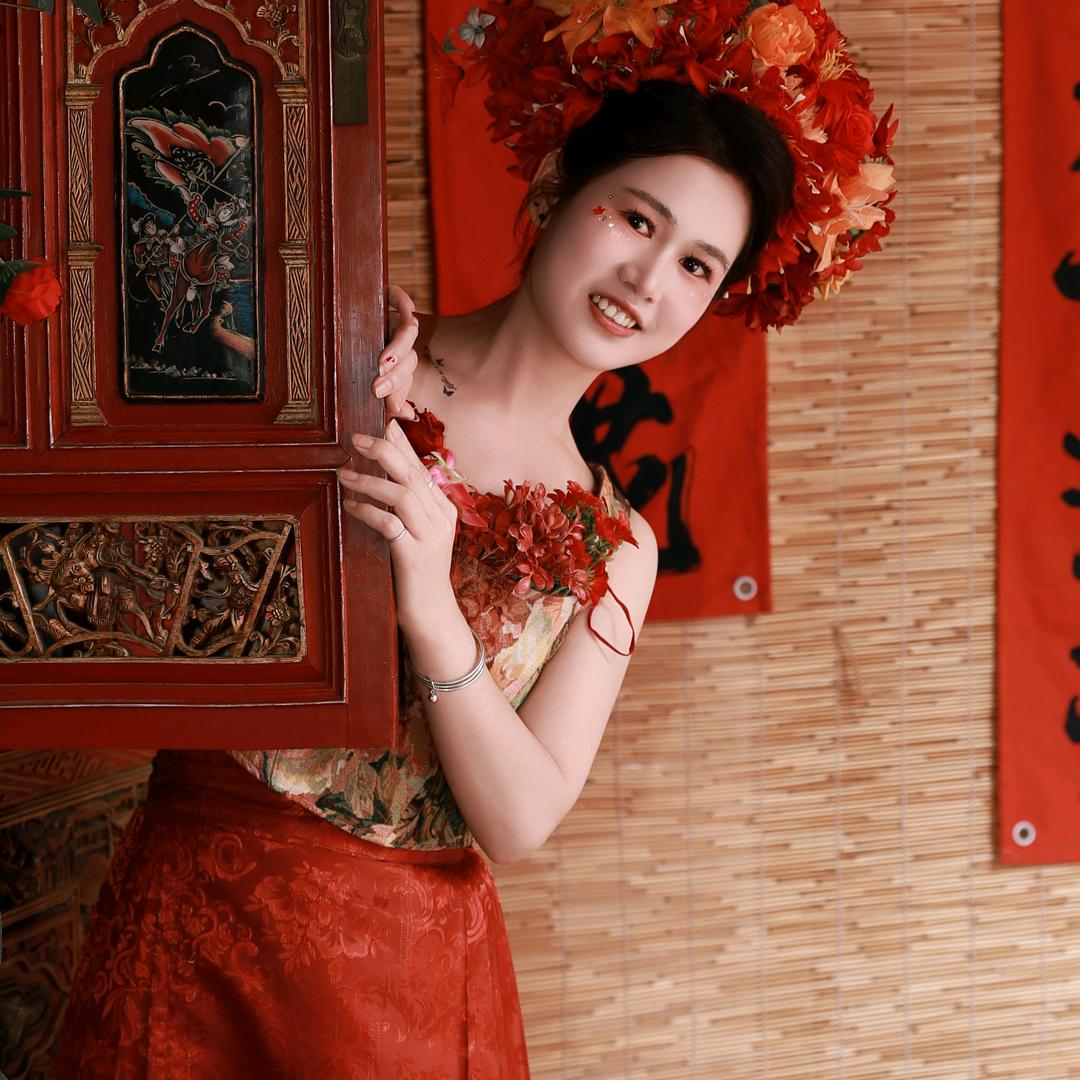 禾丰赵妹子