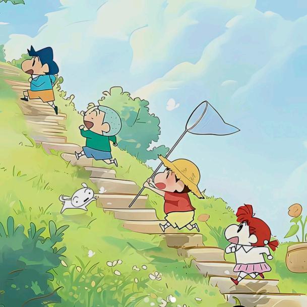 嘿，摸了一手屎