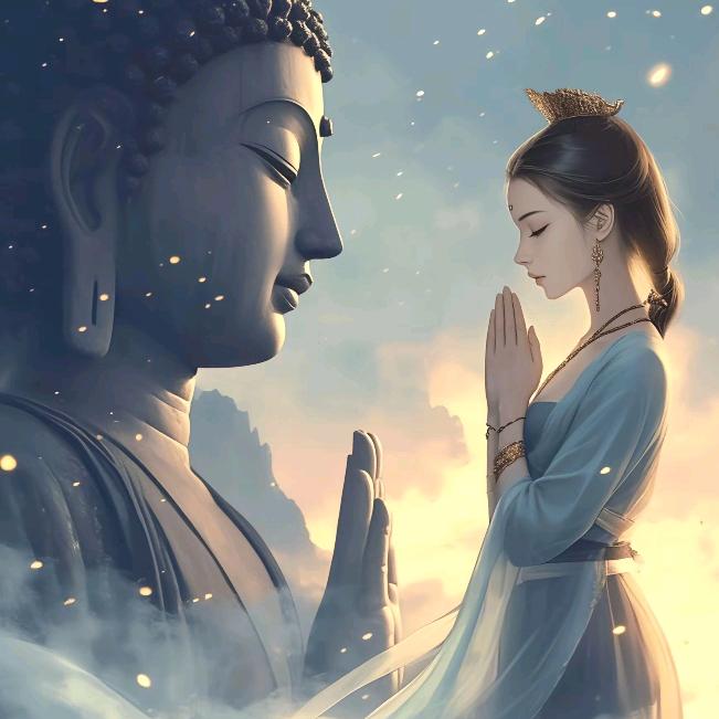 念珠与禅音