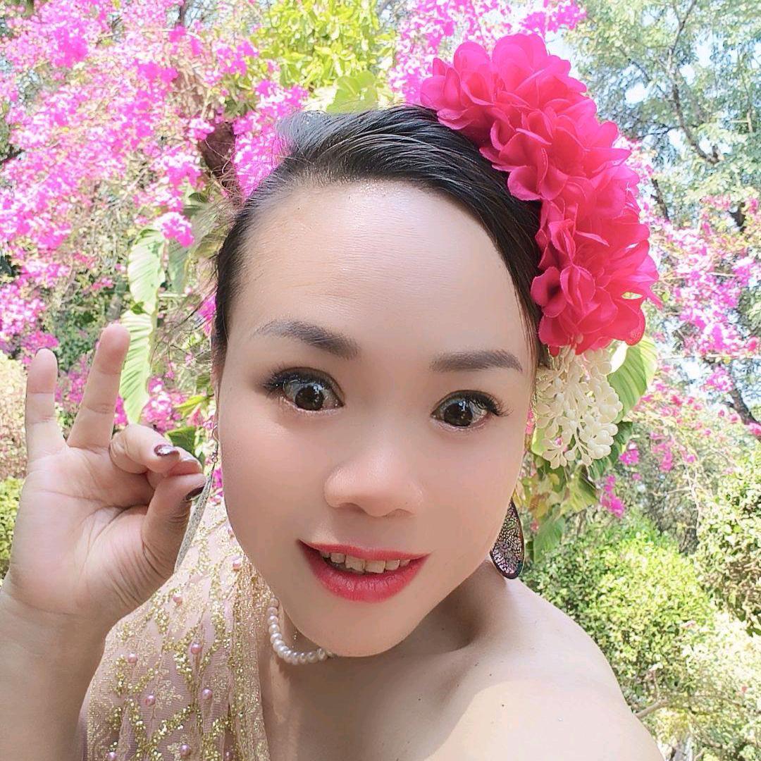 开心粉姐