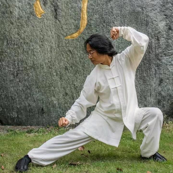 武当道家养身-刘圆印