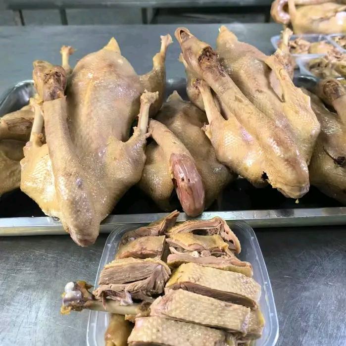 安徽吴山贡鹅总店