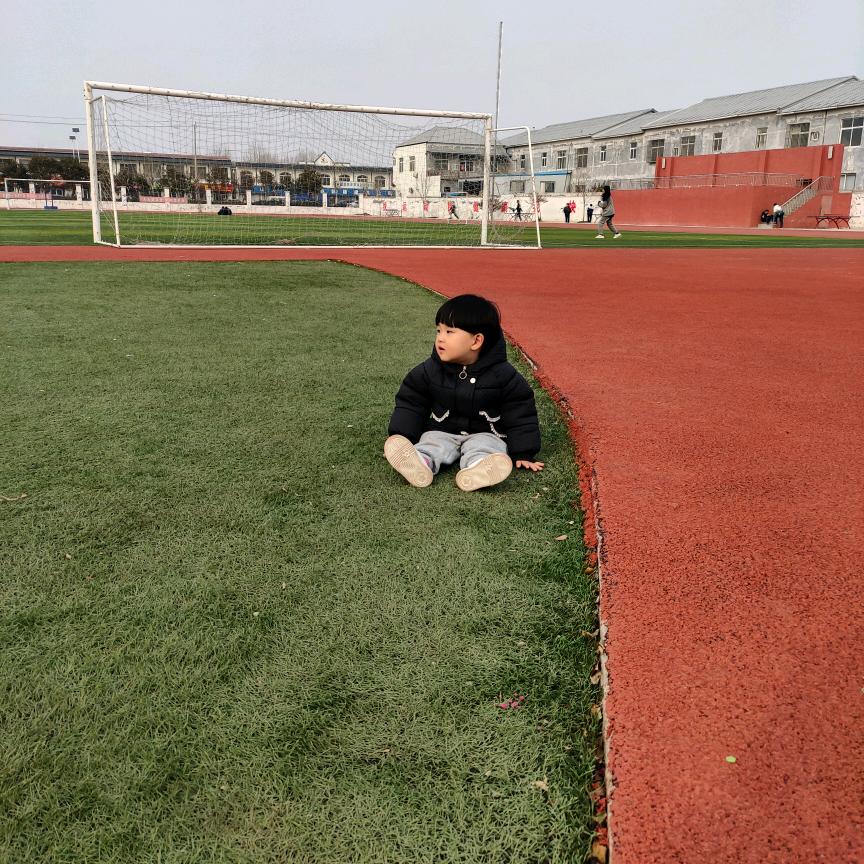月明中