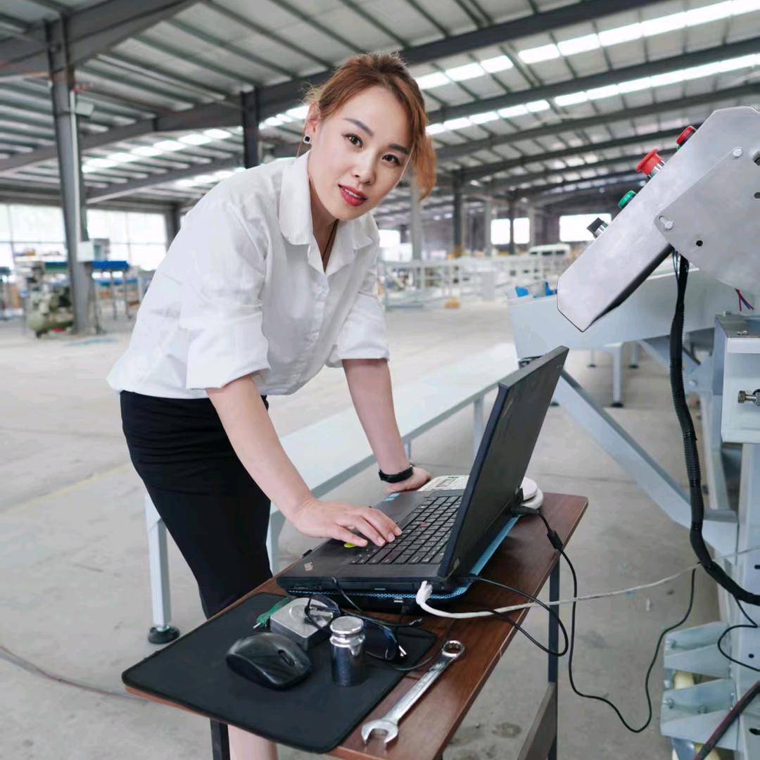 山东美阳机械-张欣