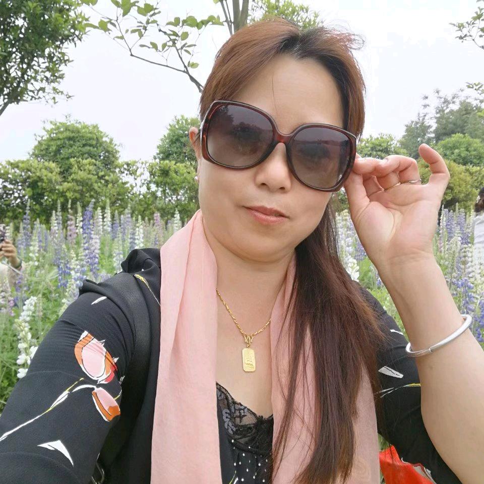 桃花盛开