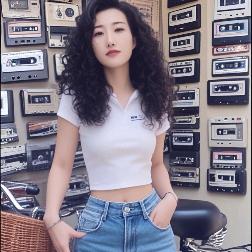 黄丽丽(一个人)