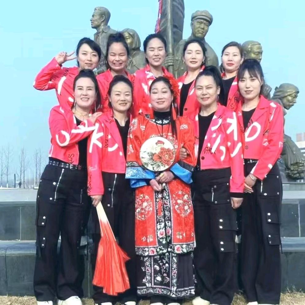 🔥祥符鼓舞团🔥（打鼓招人中）