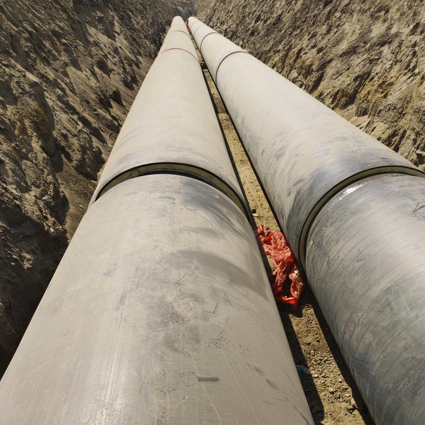 管道安装焊接团队