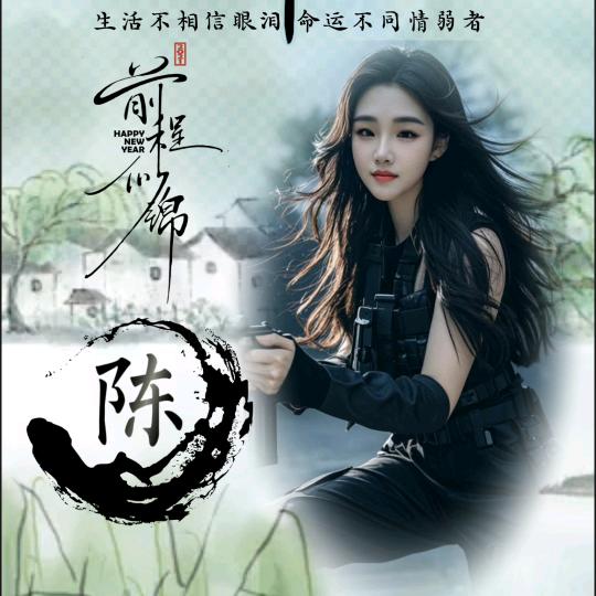 去留随意