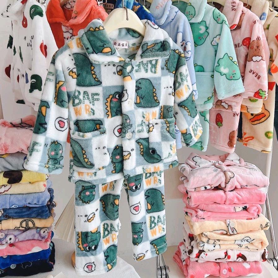 阳光绿叶童装家居服工厂