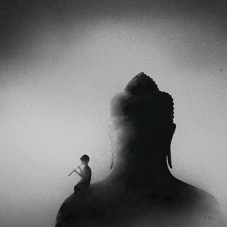 呆