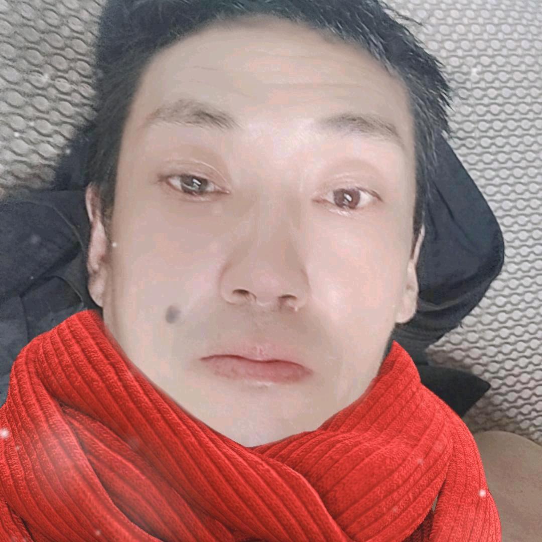猛男